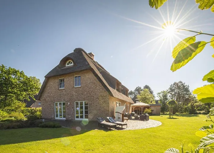 Ferienhaus Koellers Hus Sankt Peter-Ording